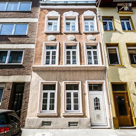 Ferienwohnung Koeln-Altstadt-Nord Экстерьер фото