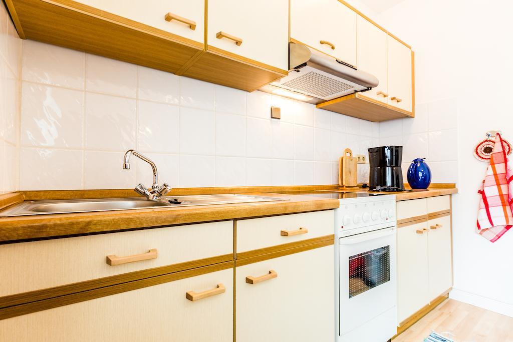 Ferienwohnung Koeln-Altstadt-Nord Номер фото