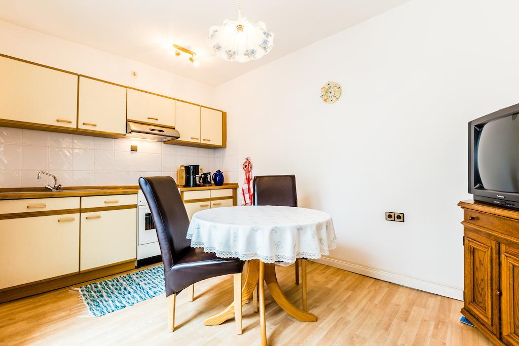 Ferienwohnung Koeln-Altstadt-Nord Номер фото
