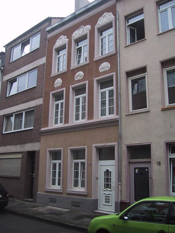 Ferienwohnung Koeln-Altstadt-Nord Экстерьер фото