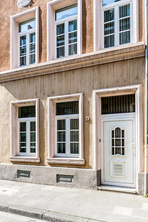 Ferienwohnung Koeln-Altstadt-Nord Номер фото